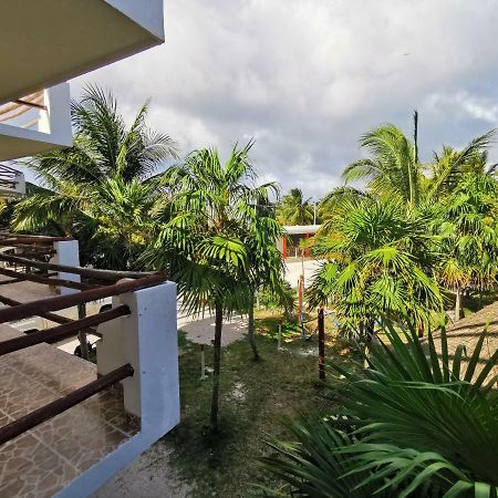 Las Cabanas Del Doctor Mahahual Exteriér fotografie