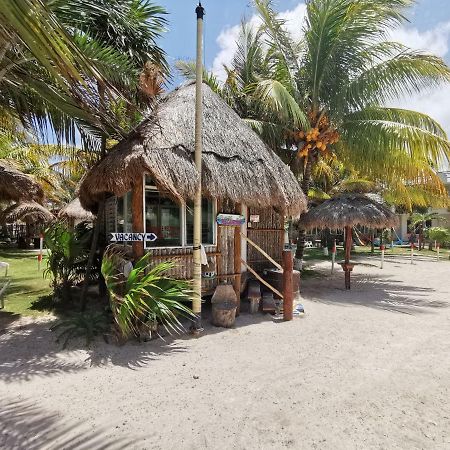Las Cabanas Del Doctor Mahahual Exteriér fotografie