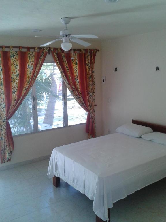 Las Cabanas Del Doctor Mahahual Exteriér fotografie