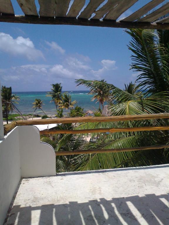Las Cabanas Del Doctor Mahahual Exteriér fotografie