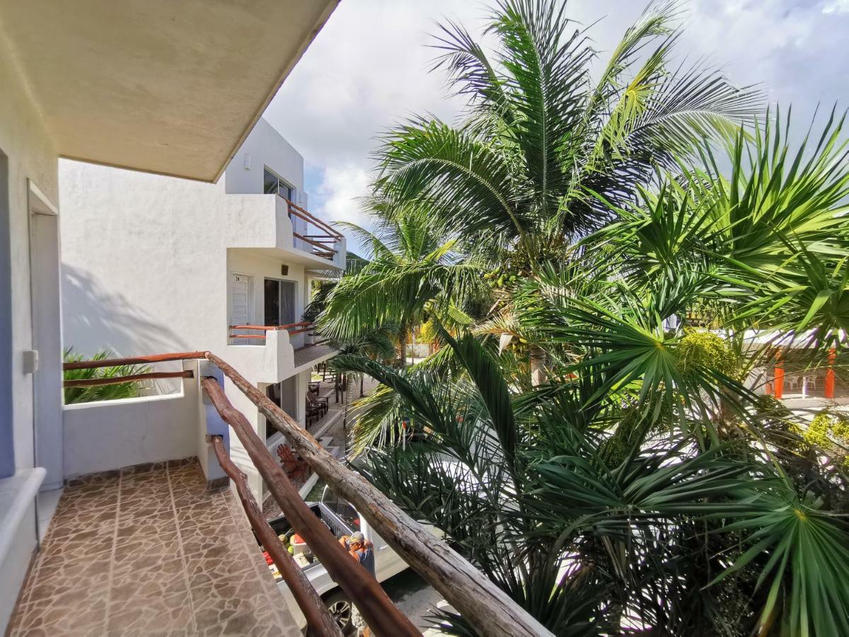 Las Cabanas Del Doctor Mahahual Exteriér fotografie