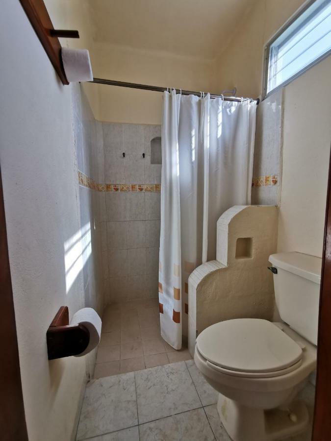 Las Cabanas Del Doctor Mahahual Exteriér fotografie