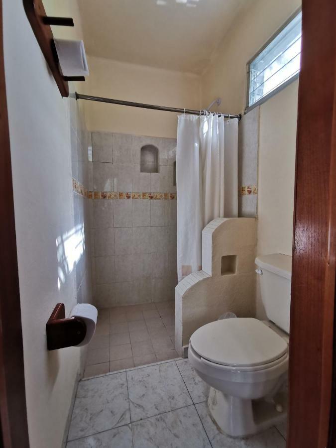 Las Cabanas Del Doctor Mahahual Exteriér fotografie